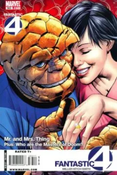 Mr. & Mrs. Thing