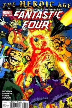 The Frank-Tastic Four