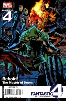Cover of The Masters of Doom Part One of Four