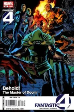 The Masters of Doom Part One of Four