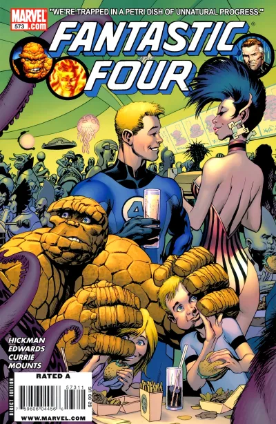 Cover of These are the End Times