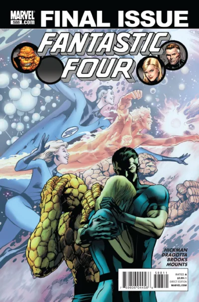 Cover of Three, Epilogue: Month of Mourning