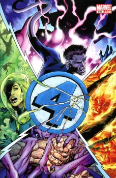 Cover of Three, Part Five: Last Stand!