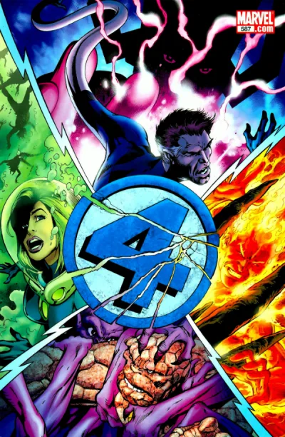 Cover of Three, Part Five: Last Stand!