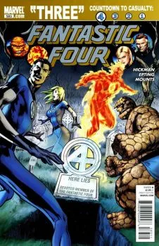 Cover of Three, Part One: In Latveria, the Flowers Bloom in Winter
