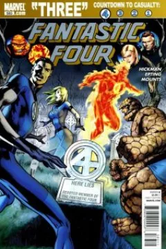 Three, Part One: In Latveria, the Flowers Bloom in Winter