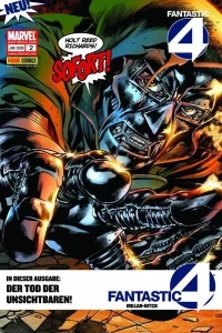 Der Tod der Unsichtbaren