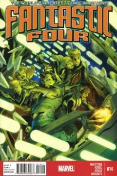 The Fantastic Four Are Doomed! Part Two: Trial By Fire