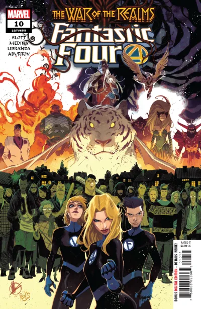 Cover of Neighboring Realm