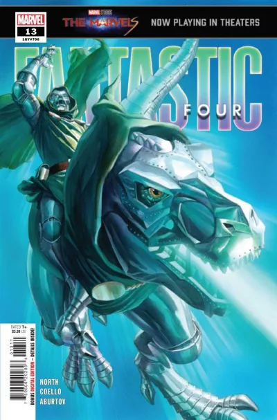 Cover of A Thing or Two