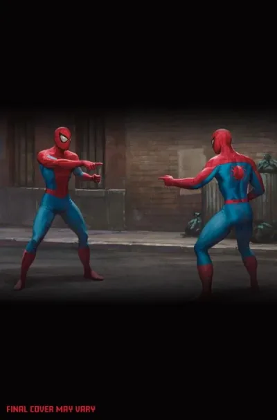 Cover of Javier Charro Incentive Virgin Variant (1:50)