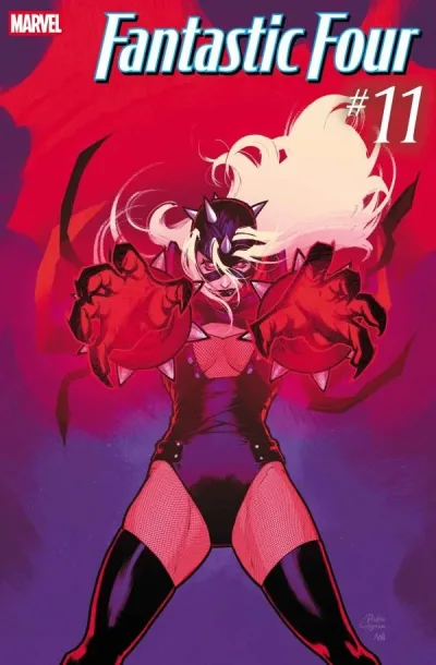 Cover of Rickie Yagawa Variant