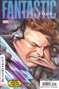 Safe Once More; Weapon X-Traction: Part Three