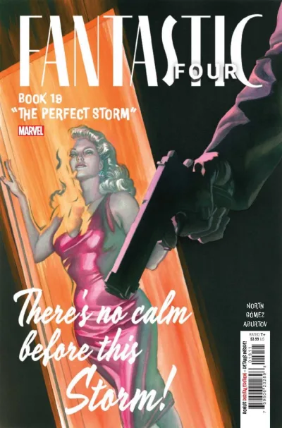 Cover of The Perfect Storm