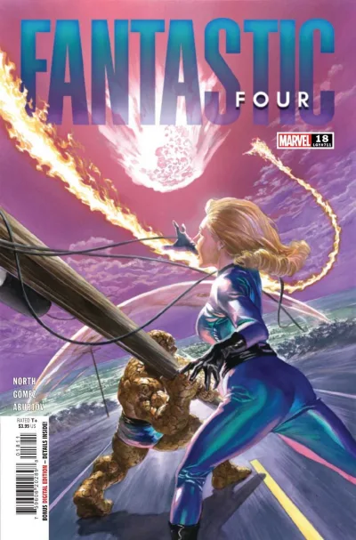 Cover of The Secret of Franklin Richards
