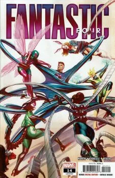 Cover of The Unforeseeable Future
