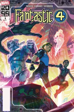 Issue #1