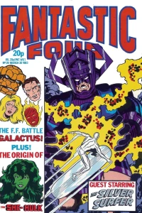 Galactus Unleashed