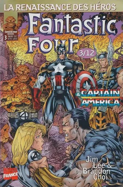 Cover of Issue #3