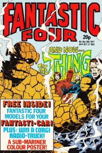 And Now... The Thing!
