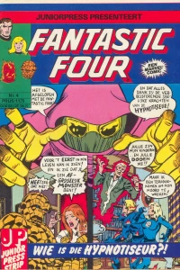 Issue #4
