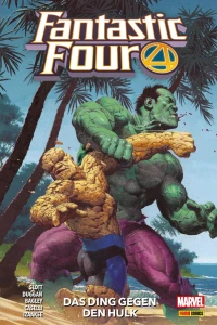 Das Ding gegen den Hulk