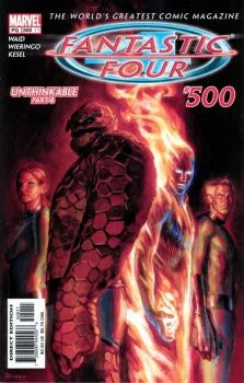 Cover of Unthinkable Part 4