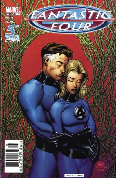 Cover of 5th Wheel Part 2