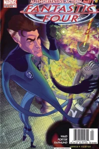 Authoritative Action Part 1