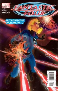 Cover of Authoritative Action Part 2