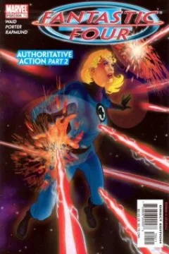 Authoritative Action Part 2