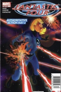 Authoritative Action Part 2