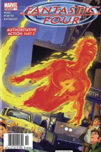 Authoritative Action Part 3