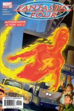 Authoritative Action Part 3