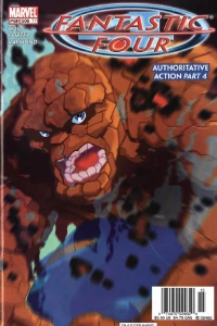 Authoritative Action Part 4