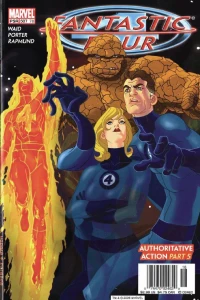 Authoritative Action Part 5