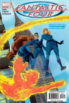 Authoritative Action Part 6