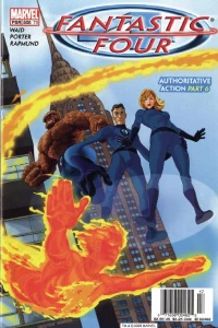 Authoritative Action Part 6