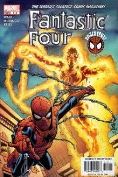 Spider Sense Part 1