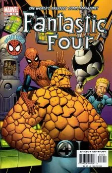 Cover of Spider Sense Part 2