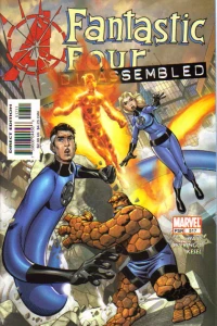 Fortitude Part 1 of 3