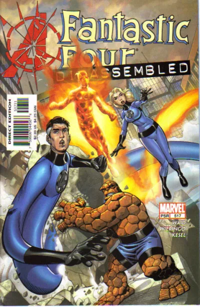 Cover of Fortitude Part 1 of 3