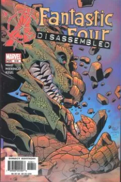 Fortitude Part 2 of 3