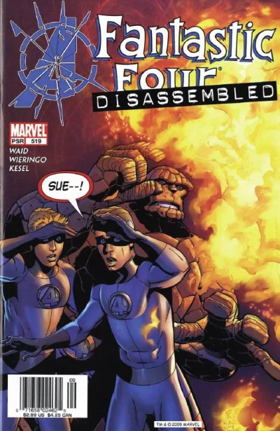 Cover of Fourtitude Part 3 of 3