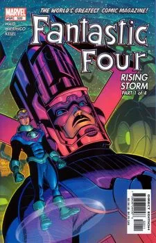 Cover of Rising Storm, Part 1