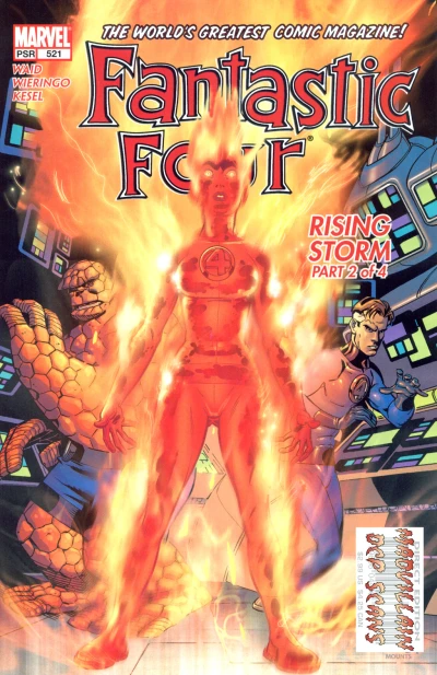 Cover of Rising Storm, Part 2