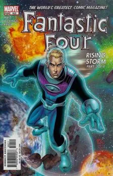 Cover of Rising Storm, Part 3