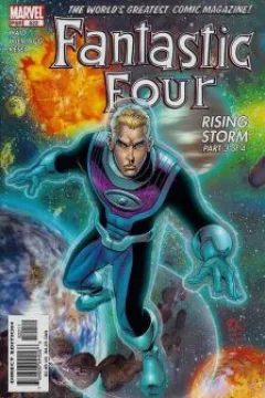 Rising Storm, Part 3