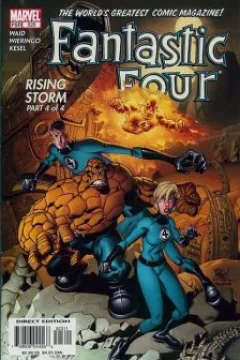 Rising Storm, Part 4