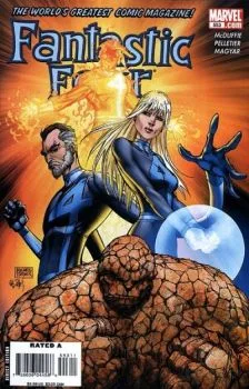 Cover of Epilogue, Part 3: The End